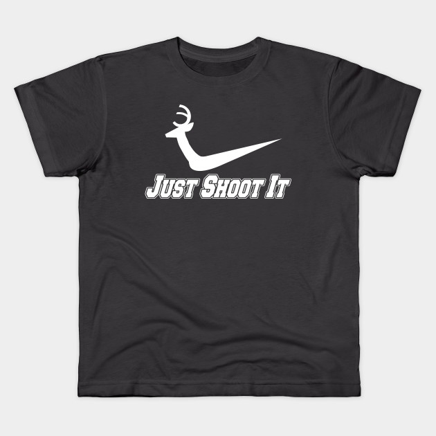 Just Shoot It Hunting Shirt